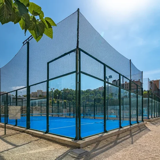 Pistas de pádel Bonalba Mutxamel Alicante Alquiler Clases Bolsa de jugadores
