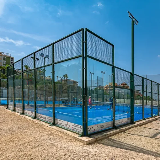 Pistas de pádel Bonalba Mutxamel Alicante Alquiler Clases Bolsa de jugadores