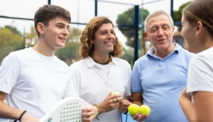 bolsa de jugadores pádel Bonalba