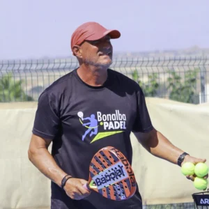 profesores pádel bonalba - clases particulares pádel bonalba